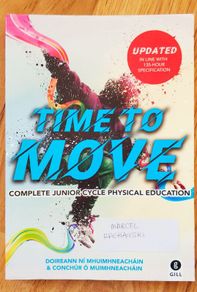 Time to move Junior cycle