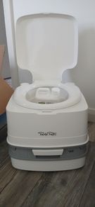 Camping toilet