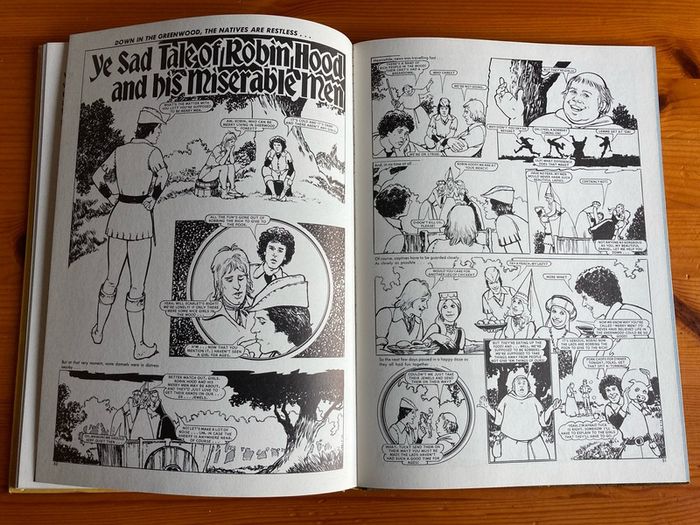 'Blue Jeans' annual 1979