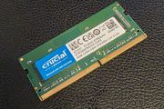 Crucial 1x8GB DDR4-3200 SODIMM RAM | Free Shipping to Ireland