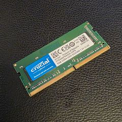 Crucial 1x8GB DDR4-3200 SODIMM RAM | Free Shipping to Ireland