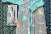 Slumbersack baby sleeping bag Tog 2.5