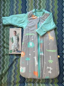 Slumbersack baby sleeping bag Tog 2.5