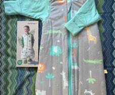 Slumbersack baby sleeping bag Tog 2.5