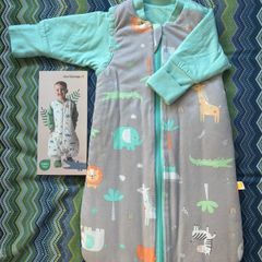 Slumbersack baby sleeping bag Tog 2.5