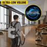 BRAND NEW Electric Fogger Machine, 2.6GAL Backpack Sprayer, 2200W Backpack Mist Blower ULV Cold Fogging Machine with Extended Hose Image 4