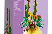 Lego Flowerpot 40588