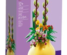 Lego Flowerpot 40588