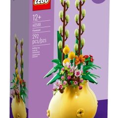 Lego Flowerpot 40588
