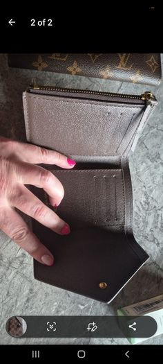 ladies wallet