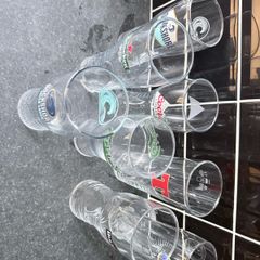 pint glasses