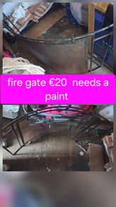 moving out sale