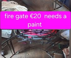 moving out sale