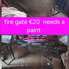 moving out sale