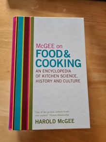 McGee on Food & Cooking