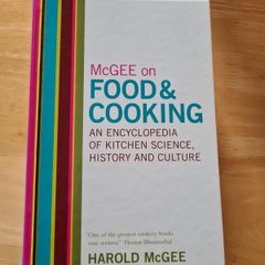 McGee on Food & Cooking