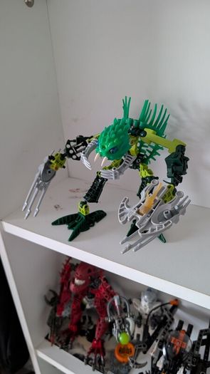 Bionicle Ehlek