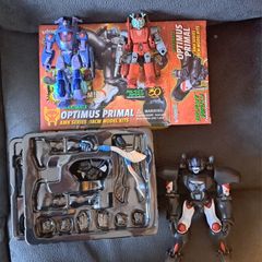Transformers Lot