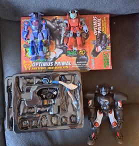 Transformers Lot
