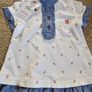 NelBlu Baby Girl Polo Dress Image 2