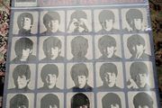 The Beatles: A hard day's night LP