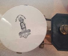 Vintage Scales