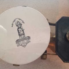 Vintage Scales