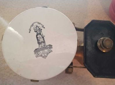 Vintage Scales