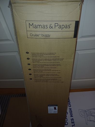 Mamas & Papas Cruise Buggy