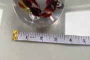 Vintage Glass paperweight