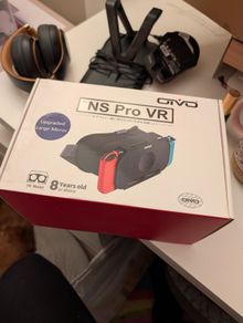 vr headset