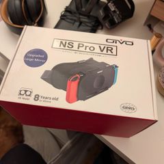 vr headset