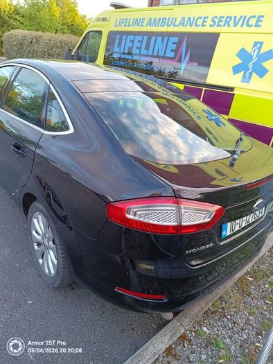 2010 Ford Mondeo