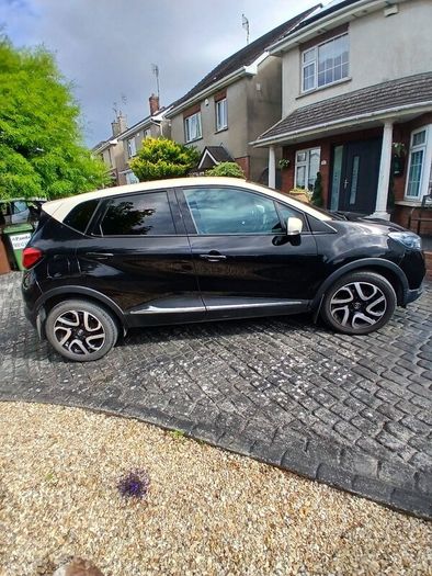 Renault Captur 2017