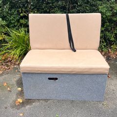 3/4 Rock and Roll Bed - Campervan - 600