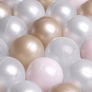 Misioo ball pit with 300 balls Image 8