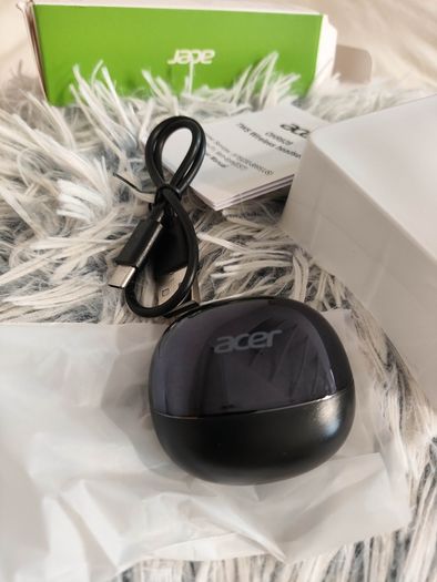 Acer TWS Wireless Earbuds Brand New & Sealed