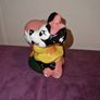 1970's Ceramic Disney bud vase Image 2