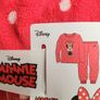 New With Tags Fab Disney Minnie Mouse Girls Pajamas Age 11 to 12 Yrs Image 7