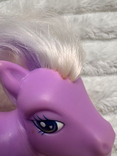 My Little Pony Wysteria II Seaside Celebration 2002 G3 approx. 11 cm. Used Please see photos