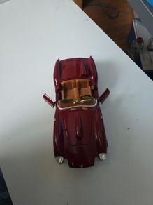 vintage ferrari