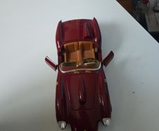 vintage ferrari