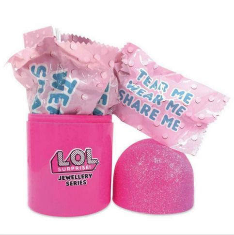 BRAND NEW L.O.L Surprise Jewellery Series Watch & Accessories 8 Surprises Inside
