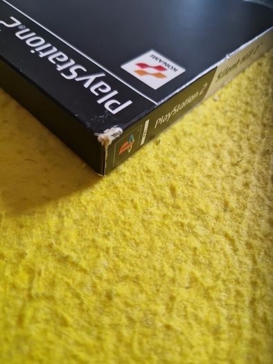 Silent Hill 2 Special Set 2 disc set PlayStation2 Ps2 games Original