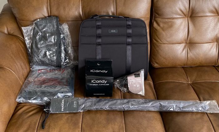 iCandy Peach Travel System