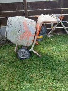 Belle Cement Mixer