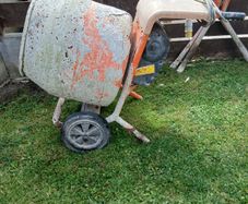 Belle Cement Mixer