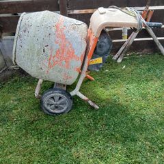 Belle Cement Mixer