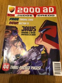 2000 AD Prog # 952