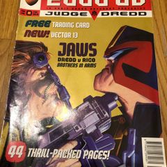 2000 AD Prog # 952
